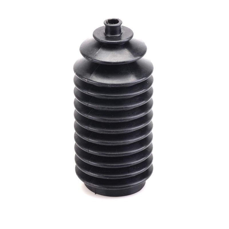 Mallofusa A Pair Steering Rack Boots Compatible for Polaris Ranger RZR 400 500 570 700 800 900 1000 5412012 5412013 ETX 2015 EV 2012 Black - Image 5